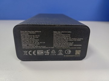 Б/в Повербанк Xiaomi mi 3 30000mah quick charge pb3018zm 01-201117214
