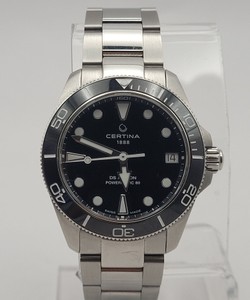 Б/у Часы Certina c032.007 01-201038013