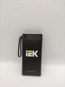 Б/в Повербанк Gembird pb 10-02 10000mah 01-201123601