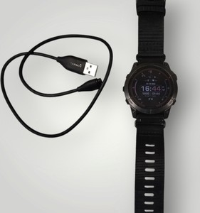 Б/в Смарт-годинник Garmin fenix 7x sapphire solar 01-201105026