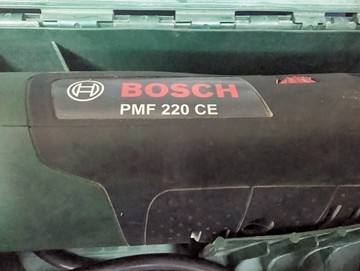Б/в Багатофункціональний інструмент Bosch pmf 220 ce 01-201121226