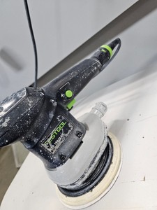 Б/в Шліфмашина вібро Festool ets 150/3 eq 01-201040934