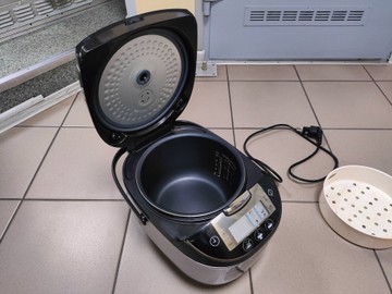 Б/в Мультиварка Russell Hobbs cookhome 21850-56 01-201122682