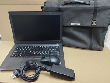 Б/в Ноутбук Lenovo 14/core i5 6200u ddr3/8gb ddr3/ssd 240 gb/*інтегрована 01-201120733