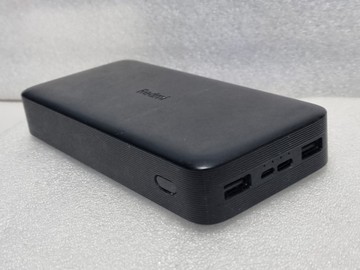 Б/у Повербанк Xiaomi redmi powerbank 20000 mah fast charge 18w 01-201126673