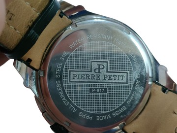 Б/в Годинник Pierre Petit p-817 01-201118204