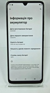 Б/в Мобільний телефон Motorola moto g06 4g 4/64gb 01-201127817
