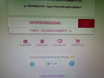 Б/в Мобільний телефон Apple iphone 12 128gb 01-201129051
