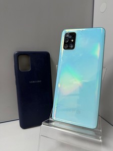 Б/в Мобільний телефон Samsung galaxy a71 sm-a716 6/128gb 01-201131120