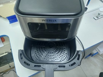 Б/в Фритюрниця Interlux iloc-6090 01-201127271