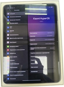 Б/в Планшет Xiaomi pad 7 8/256gb 01-201126752