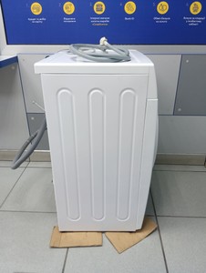 Б/в Пральна машина Samsung ww62j30g0lw 01-201135880