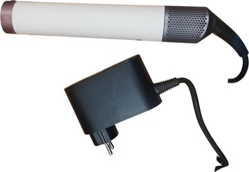 Б/в Мультистайлер Dyson airwrap co-anda2x multi-styler & dryer curly+coily ceramic/rose 01-201088426