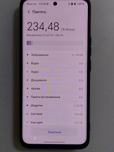 Б/в Мобільний телефон Honor 90 8/256gb 01-201140192
