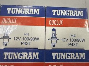 Б/в Лампа галогенна Tungsram h4 12v 100/90w p43t 01-201104351