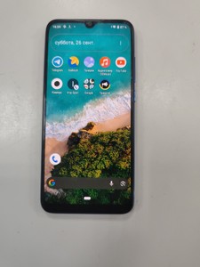 Б/в Мобільний телефон Xiaomi mi a3 4/64 01-201143135