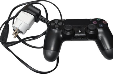 Б/у Игровая приставка Sony playstation 4 500gb 01-201053951