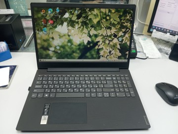 Lenovo 15/athlon 3020e ddr4/4gb ddr4/ssd 128 gb/*інтегрована