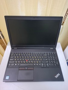 Б/в Ноутбук Lenovo 15/core i5 6300u ddr3/8gb ddr3/hdd *відсутній/ssd 128 gb/*інтегрована 01-201144694