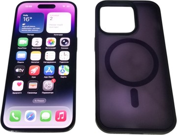 Б/в Мобільний телефон Apple iphone 14 pro 128gb 01-201140301