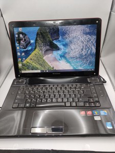 Б/у Ноутбук Lenovo 15/core i3 370m ddr3/6gb ddr3/hdd 320 gb/ssd *відсутній/*інтегрована 01-201147444