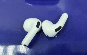 Б/у Навушники Apple airpods 4 01-201149952