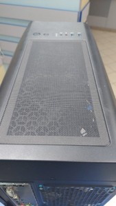 Б/в Системний блок Пк amd ryzen 5 3600/ram 16 gb/hdd відсутній/ssd 240 gb/amd/ ati radeon rx 580 8gb gddr5 256bit 01-201150120