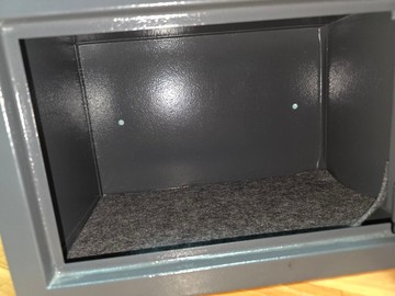 Б/у Сейф Expert se-s20em 01-201150037