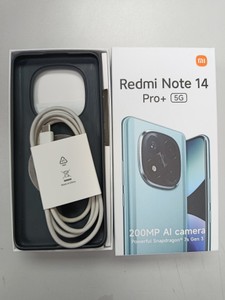 Б/в Мобільний телефон Xiaomi redmi note 14 pro+ 5g 12/512gb 01-201152733