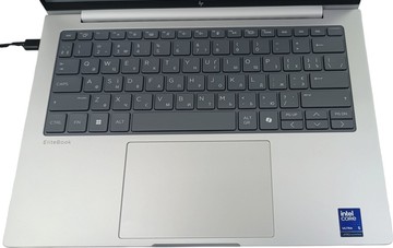 Б/в Ноутбук Hp 14/core ultra 5 235u ddr5/16gb ddr5/hdd *відсутній/ssd 256 gb/*інтегрована 01-201127102