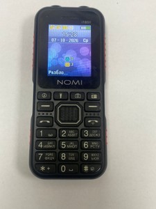 Б/в Мобільний телефон Nomi i1850 01-201147551