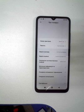 Б/в Мобільний телефон Xiaomi redmi 12c 3/32gb 01-201146929