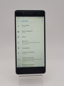 Б/у Мобільний телефон Nokia 5 ta-1053 2/16gb 01-201154947