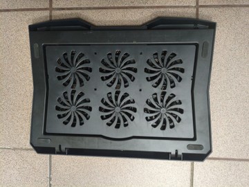 Б/у Подставка для ноутбука Color Way cooling laptop q3 01-201158333