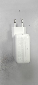 Б/в Мережевий зарядний пристрій Apple a2676 35w dual usb-c 01-201159323