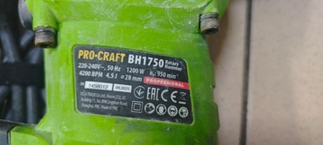 Б/в Перфоратор Procraft bh-1750 01-201165272