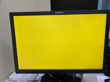 Б/в Монітор Lenovo thinkvision lt2452pwc 01-201163737