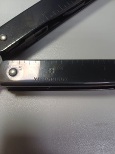 Б/в Мультитул Victorinox swisstool spirit xbs 01-201166539
