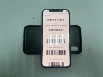 Б/в Мобільний телефон Apple iphone xs 64gb 01-201166766