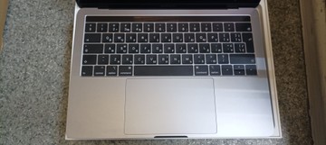 Б/в Ноутбук Apple macbook pro 2019 a2159 13,3" core i5 1,4ghz/ram 8gb/ssd 128gb/intel iris plus graphics 645 01-201166931