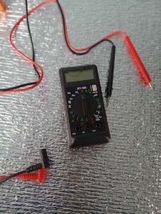 Б/в Мультиметр Voltronic dt-182 01-201166979