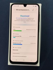 Б/в Мобільний телефон Samsung galaxy a26 5g 8/256gb 01-201167185