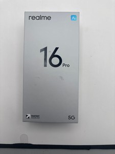 Б/в Мобільний телефон Realme 16 pro 5g 8/256 rmx5120 01-201168975