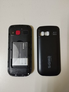 Б/у Мобільний телефон Sigma comfort 50 cf115 easy 01-201170700