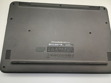 Б/в Ноутбук Dell 11/celeron n4000 ddr4/4gb/ssd 32 gb/*інтегрована 01-201052836