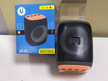 Б/в Акустика Uecker uf-01 107567 01-201165223