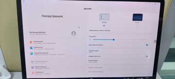 Б/у Планшет Samsung samsung galaxy tab s7+ 6/128gb 01-201178346