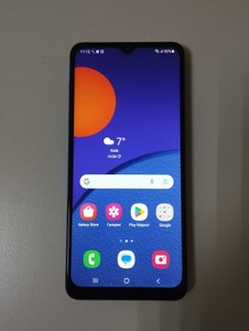 Б/у Мобільний телефон Samsung m127f galaxy m12 4/64gb 01-201180870