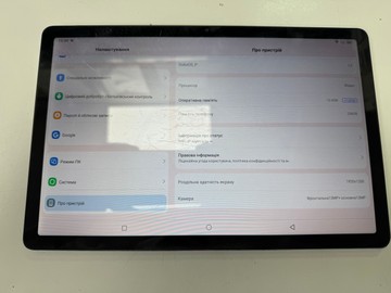 Б/в Планшет Blackview oscal pad 18 12/256gb 01-201180930