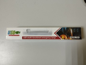 Б/в Акумуляторний ліхтар N-Light t09 01-201180981